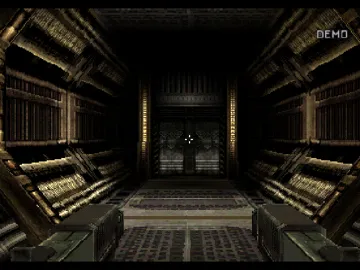 Alien Resurrection (EU) screen shot game playing